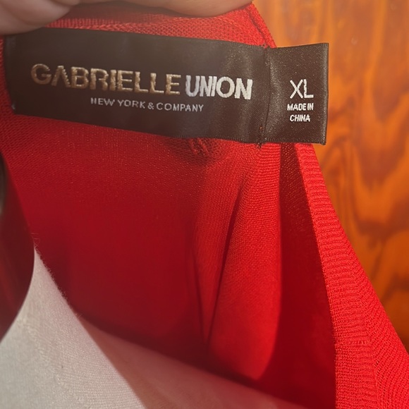 GABRILLE Union for New York & Company - Picture 4 of 5